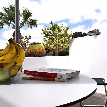 Vulcano Apartment Lanzarote Costa Teguise Eksteriør billede