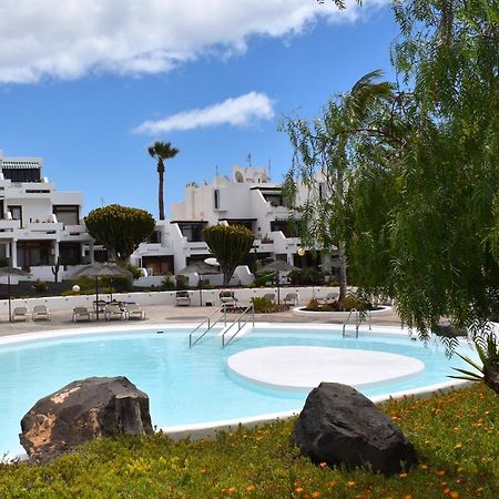 Vulcano Apartment Lanzarote Costa Teguise Eksteriør billede