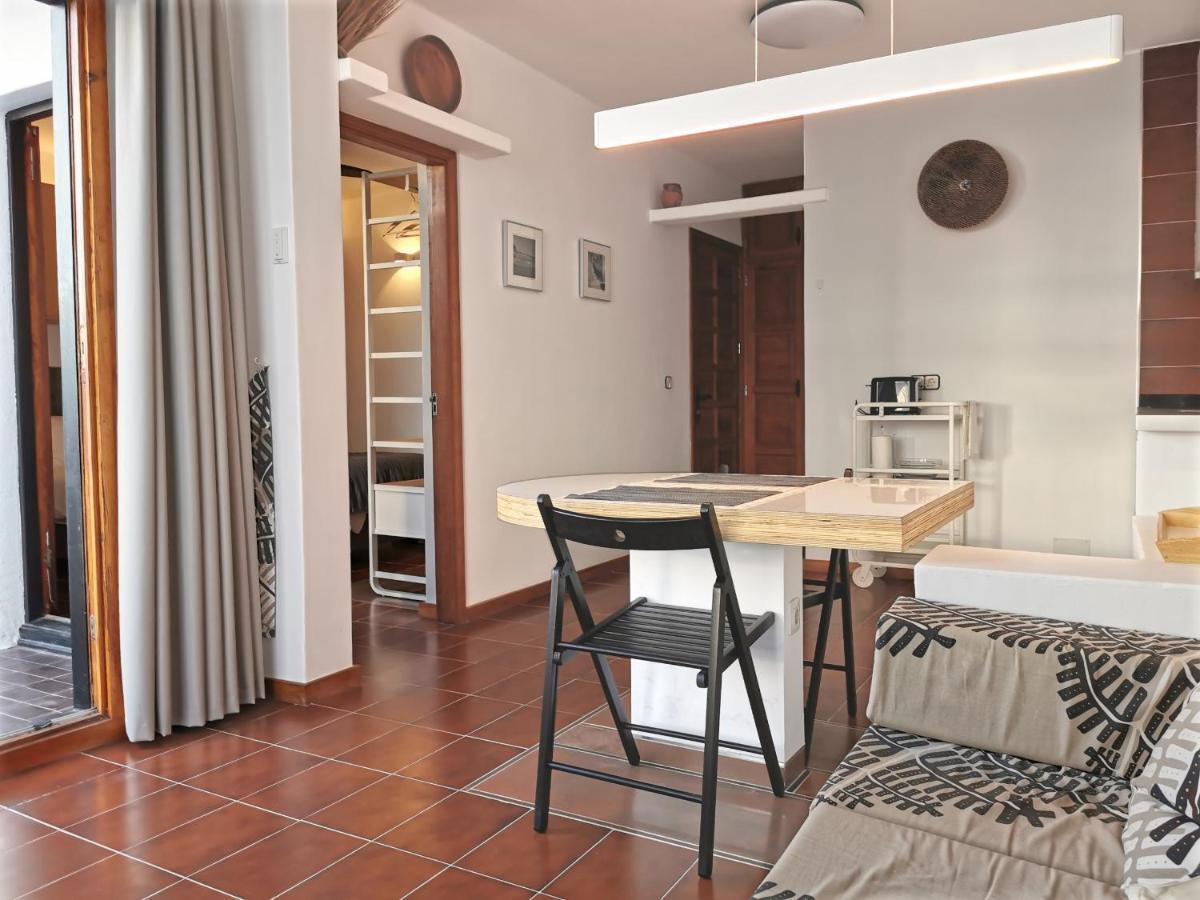 Vulcano Apartment Lanzarote Costa Teguise Eksteriør billede