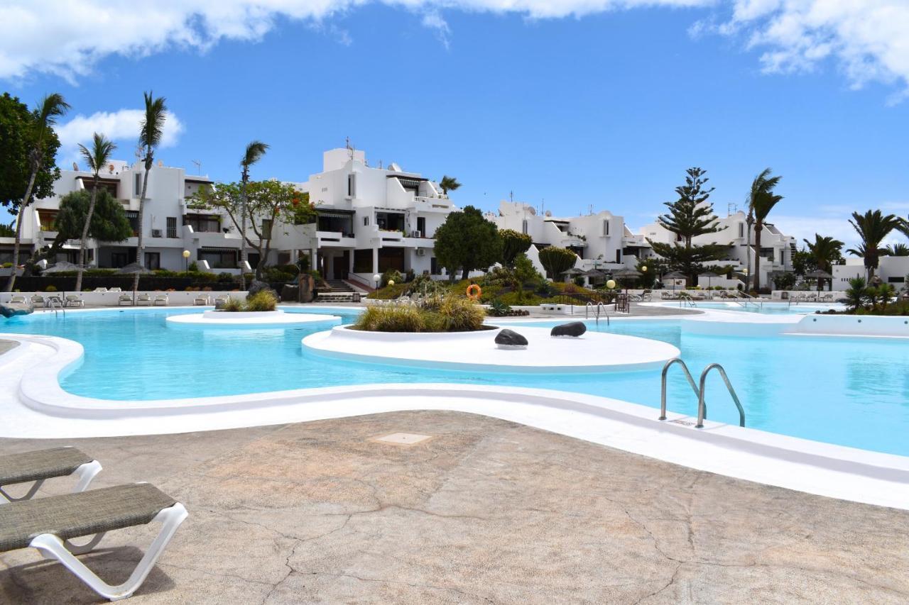 Vulcano Apartment Lanzarote Costa Teguise Eksteriør billede