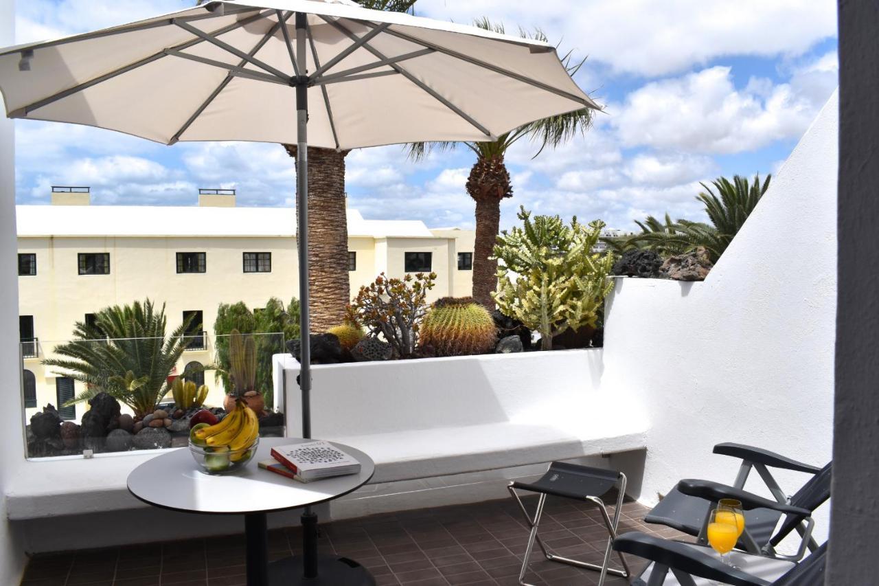 Vulcano Apartment Lanzarote Costa Teguise Eksteriør billede