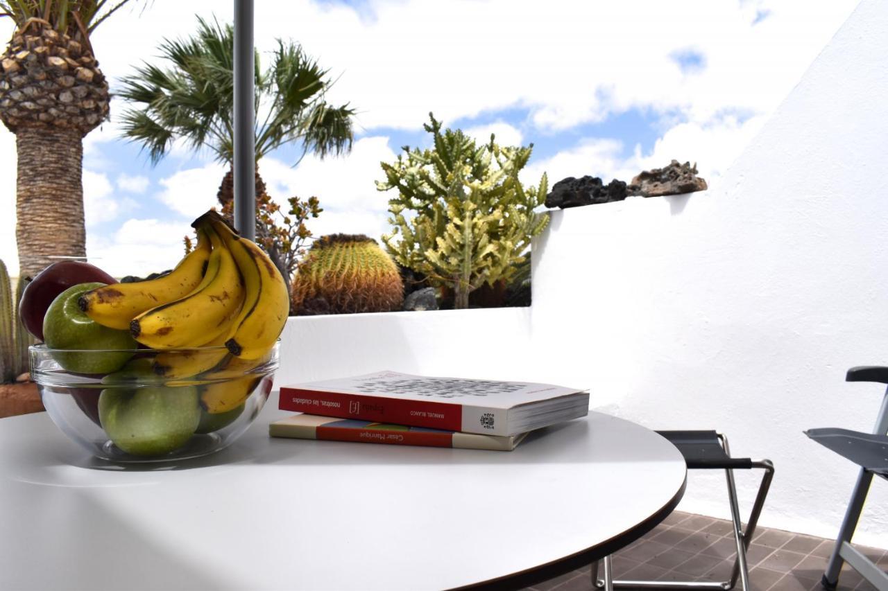 Vulcano Apartment Lanzarote Costa Teguise Eksteriør billede
