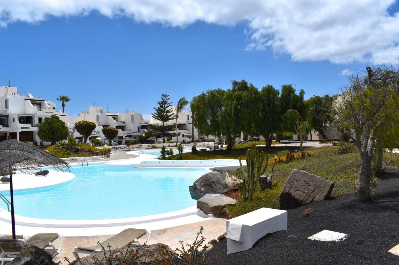 Vulcano Apartment Lanzarote Costa Teguise Eksteriør billede