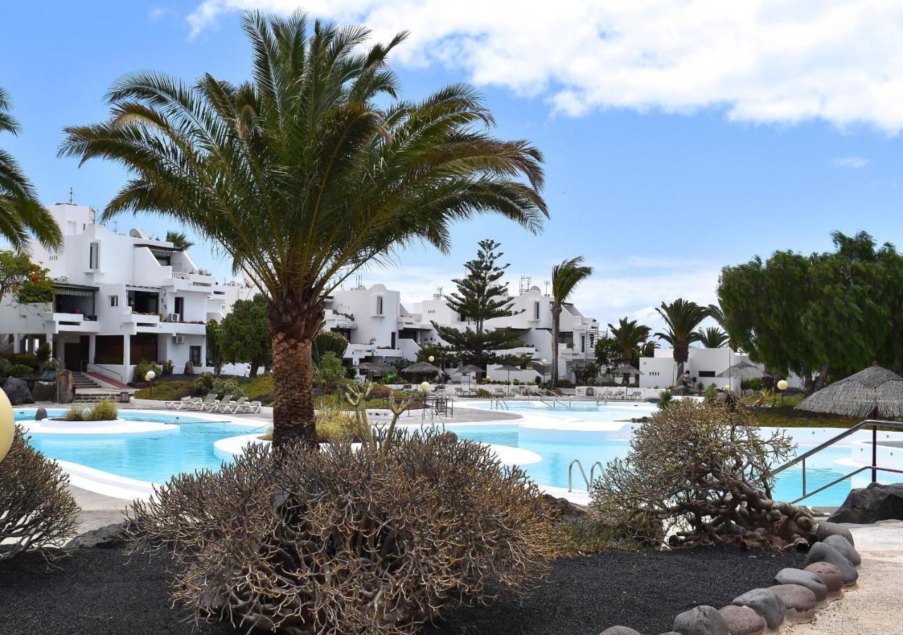 Vulcano Apartment Lanzarote Costa Teguise Eksteriør billede