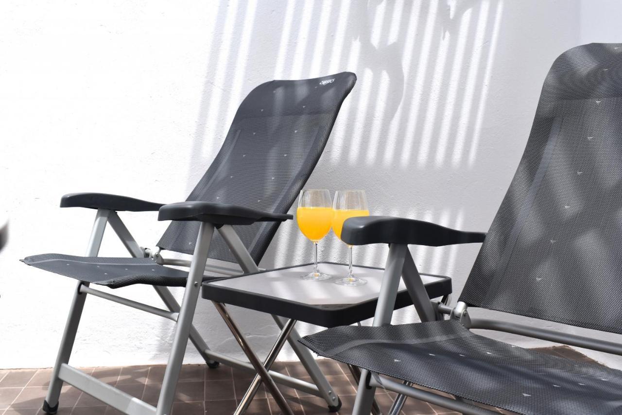 Vulcano Apartment Lanzarote Costa Teguise Eksteriør billede